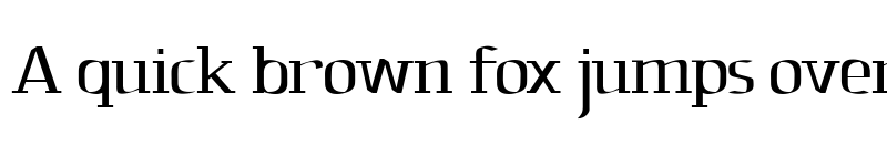 Preview of Dolomites Bold font