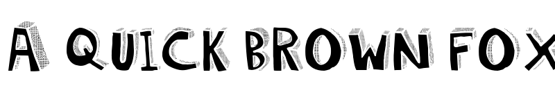 Preview of DOLORES Bold font