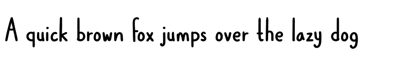 Preview of DOLPHINES-DEMO Regular font