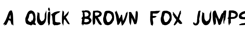 Preview of Dom Parquim Regular font