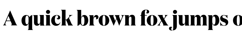 Preview of Domaine Display Narrow Bold font