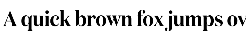 Preview of Domaine Display Narrow Semibold font