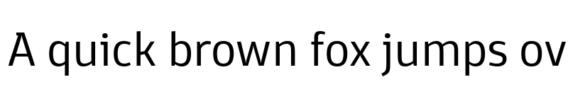 Preview of Domotika Trial Light font