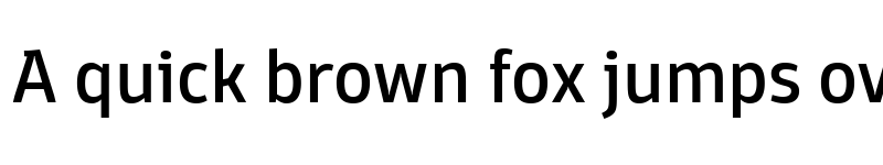 Preview of Domotika Trial Regular font