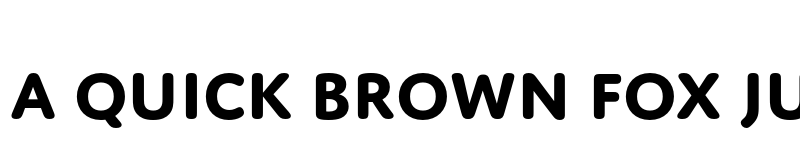 Preview of Domus Titling Bold font