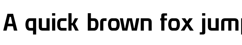 Preview of Domyouji Regular font