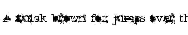 Preview of Don Giovonni Regular font