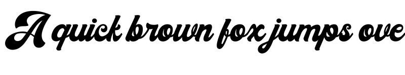 Preview of Donatello Donatello font