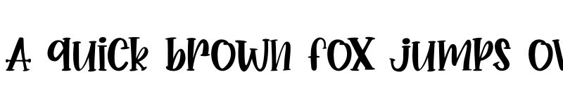 Preview of Donkey Casting Regular font