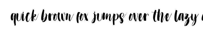 Preview of Dont Click Me DEMO Regular font