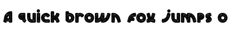 Preview of DoodleChalkDemo Regular font