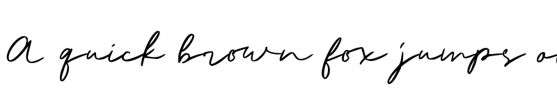 Preview of Dopelton Regular font