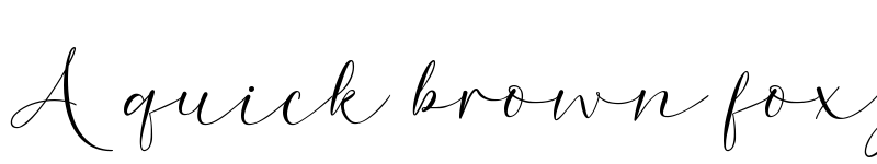 Preview of Dopetta - Personal Use Regular font