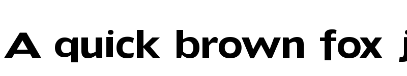 Preview of DoradoHeadline Regular font