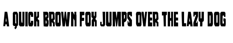 Preview of Dorian Gore Condensed Regular font