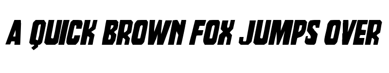 Preview of Dorian Gore Expanded Italic Regular font