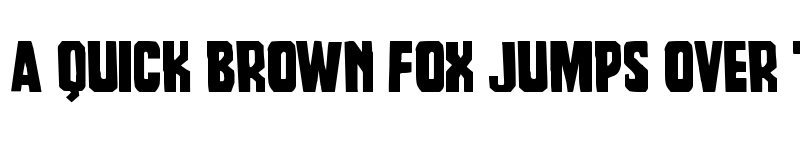 Preview of Dorian Gore Expanded Regular font