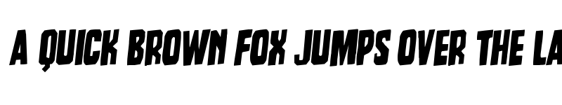 Preview of Dorian Gore Rotalic Regular font