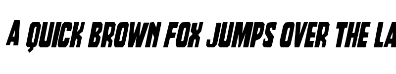 Preview of Dorian Gore Staggered Italic Regular font