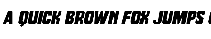 Preview of Dorian Gore Wide Italic Regular font