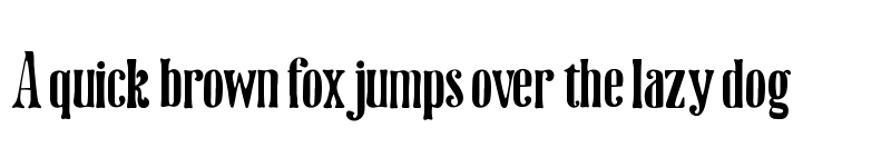 Preview of Dottingham Regular font