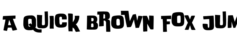 Preview of DoUbLeBaSs Bold font