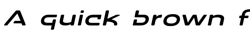 Preview of DOVENS Personal Use Light Slanted font