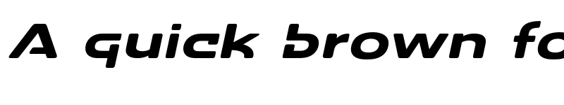 Preview of DOVENS Personal Use Medium Slanted font