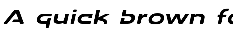 Preview of DOVENS Personal Use Slanted font