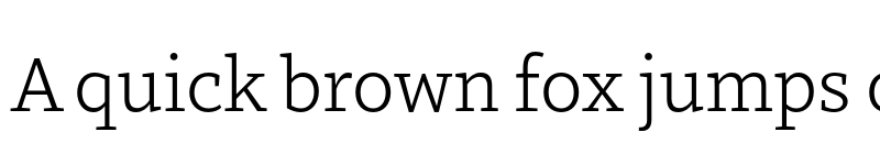 Preview of Dovetail MVB Light font