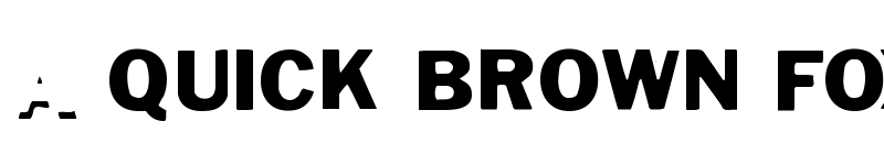 Preview of Down Town Auto Regular font