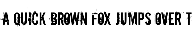 Preview of Downcome Regular font