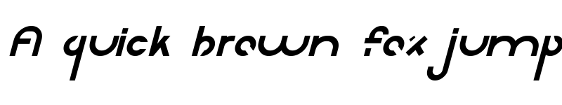 Preview of Downstream Demo Italic font