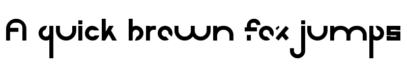 Preview of Downstream Demo Regular font