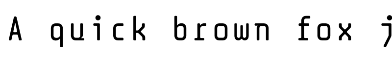 Preview of DPSDbeyond Regular font