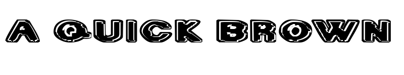 Preview of Dr. Creep Regular font