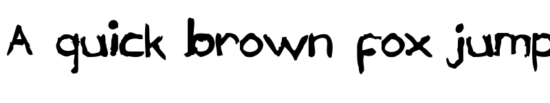 Preview of Draconian MicroLiner font