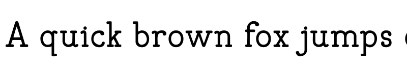 Preview of Draftside Bold font