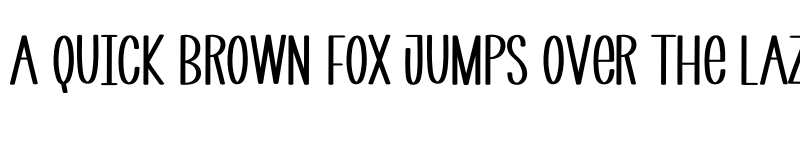 Preview of Dragonfly Regular font