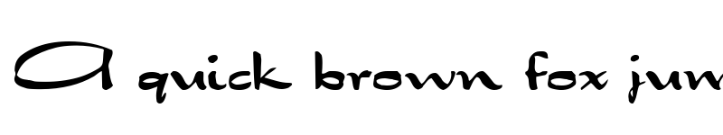 Preview of Dragonwick FG Regular font