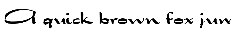 Preview of Dragonwick Regular font