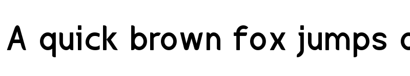 Preview of Drakalligro Original font