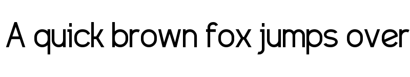 Preview of Drakoheart Revofit Solid Original font