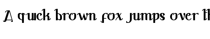 Preview of DramaKoreaDemo Regular font