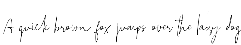 Preview of Drawpen Regular font