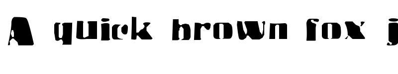 Preview of Dr.Benway Operate font