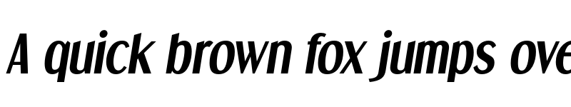 Preview of Dream Orphans Bold Italic font