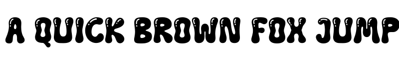 Preview of Dream Sparks Shiny font