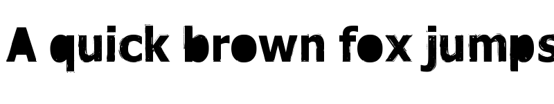 Preview of Dreamer Eternal Regular font