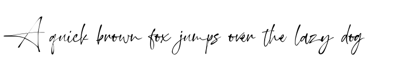 Preview of Dreaming in the Moonlight Regular font